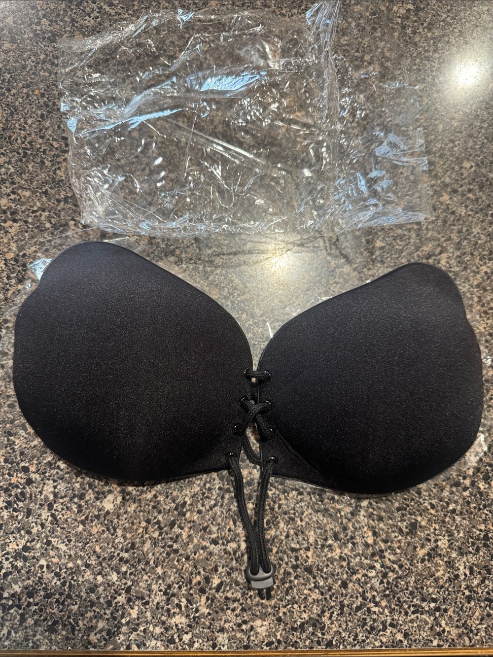 Push up Stick On Bra